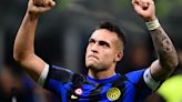 Sigue en Italia: Lautaro Martínez renovará su contrato con el Inter - Diario Río Negro