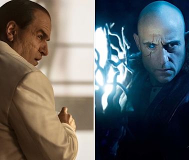 SHAZAM! Star Mark Strong Confirmed To Star In THE PENGUIN - But Who Is He Playing?