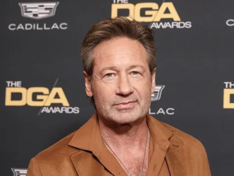 Actor David Duchovny Mourns Death of Beloved Dog ‘Brick’