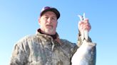 Windy weather doesn’t stop Delta stripers from biting