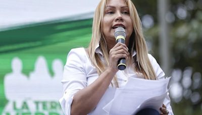 La exconsejera Sandra Ortiz se defendió por la supuesta entrega de dinero a la Ungrd: reveló la conversación completa