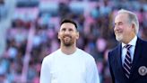 Así fue el homenaje de Inter Miami a Lionel Messi