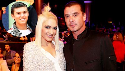 Gwen Stefani and Gavin Rossdale Celebrate Son Kingston's 18th Birthday