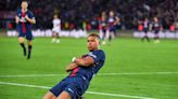 Buts, records et carton rouge... sept stats marquantes de Mbappé en Ligue 1
