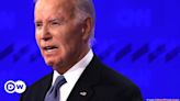 Biden on the defensive ahead of NATO summit – DW – 07/09/2024