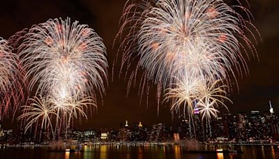 Get a great view of the Macy's Fourth of July fireworks from these spots in NJ