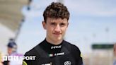 Alex Dunne: Irish driver joins McLaren's development programme