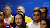 Venezuela opposition leader Machado picks Corina Yoris as successor for presidential run