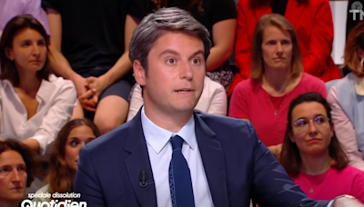 "Si elles me disent ça, c'est qu'il y a un problème" : Gabriel Attal recadré par ses propres soeurs, cette décision qu'elles n'ont pas comprise