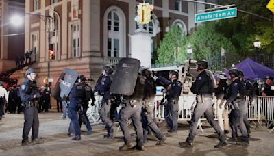 Columbia cancela ceremonia de graduación luego de semanas de protestas