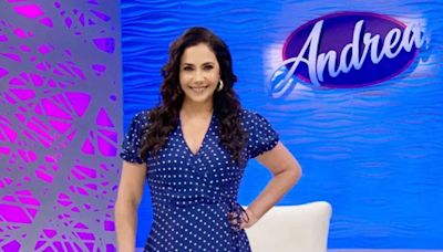 Andrea Llosa responde si estaría dispuesta a abandonar ATV: “Me han llamado de otros canales”