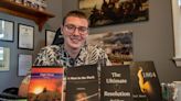 NJ high school student used pandemic lockdown time to pen four historical fiction books