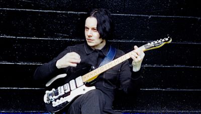 Jack White Is Ready to Share His Mystery Album ‘No Name’ With the Rest of the World