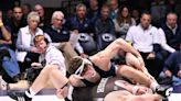 Half of Penn State’s wrestling lineup makes Rec Hall debut in win over Lehigh