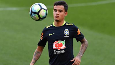 Coutinho desea volver al Vasco da Gama