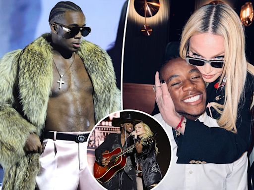 Madonna’s son David Banda clarifies he’s not living on the streets: ‘My mother is very supportive of me’