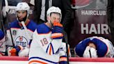 Oilers stars McDavid, Draisaitl played through injuries in playoffs: coach