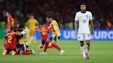 3 key battles England lost in crushing Euro 2024 final defeat