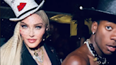 Madonna Throws Opulent "Surrealistic" Dance Party in Italy with Her Kids