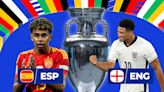 España vs Inglaterra: El duelo de Gigantes que definirá al campeón de Europa este domingo