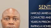 HOUSTON, Texas -- A 52-year-old homeless man was sentenced to 50 years in prison this week for raping a homeless woman in downtown Houston in 2021, according to Harris County District Attorney Kim Ogg.