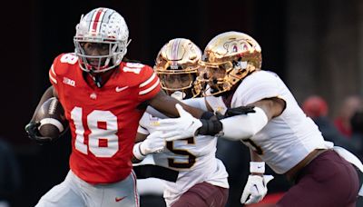 2024 NFL mock draft: Where all 9 Ohio State Buckeyes prospects are projected to land