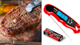 This meat thermometer is 'a must' for the holidays — and it's 43% off at Amazon