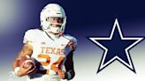 Longhorns RB Jonathon Brooks - Best-Ever Interview!' - in Jerry Jones' Round 2 Plan