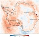 Climate change in Antarctica