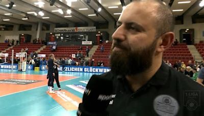 Volleyball Bundesliga: Das sagen Bitter und Koslowski zum Final-Showdown