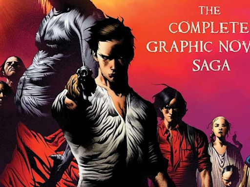 Stephen King's The Dark Tower Graphic Novel Omnibuses Are 50% Off