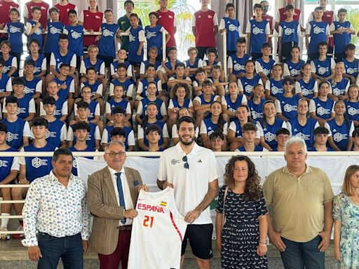 Alex Abrines: «Podemos ganar a cualquiera, competiremos seguro»