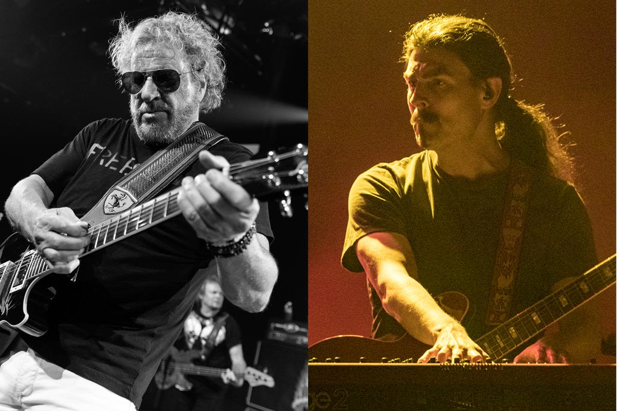 Sammy Hagar Adds Fifth Band Member to 2024 Van Halen Focused Tour