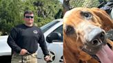 Houston County Sheriffs welcome new Bloodhound