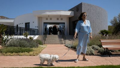 Málaga estrena el primer cementerio para mascotas de España