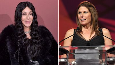 Cher wins years-long legal battle over royalties with Sonny Bono’s widow