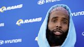 NFL Thursday Night Football Week 1: Odell Beckham Jr. highlights Super Bowl banner ceremony as game kicks off