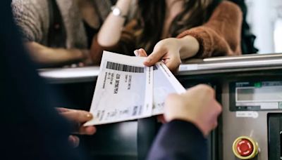 Four letters on boarding pass that mean you'll be 'searched super thoroughly' at airport