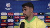 Lucas Paquetá erra e acerta pênaltis em vitória da Seleção e explica: "Me precipitei um pouquinho"