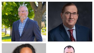 Five candidates running in primary election for Kent County board’s 18th District seat