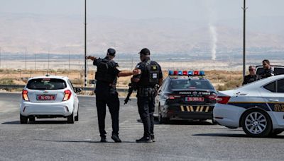 Three Israeli civilians shot dead at Allenby Crossing between West Bank and Jordan