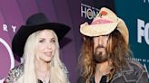 Billy Ray Cyrus, 62, marries Firerose, 34, one year after getting engaged