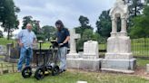 Shreveport History: Two priests’ burial sites uncovered by LSUS professor and students