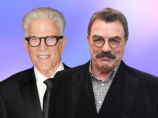 Tom Selleck, Ted Danson revisit 'Three Men and a Baby' ghost claim—"Chills"