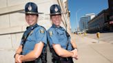 Identical twins from Topeka last month graduated academy to become Kansas Highway Patrol troopers