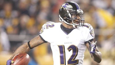 Ravens Share Emotional Tribute for Jacoby Jones