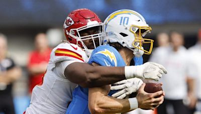 Chiefs keep surviving everyone’s best shot, but margin for error gets slimmer with Rice injury