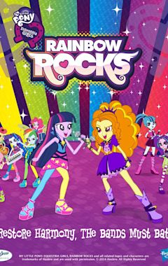 My Little Pony: Equestria Girls – Rainbow Rocks