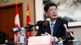 China's ambassador to Canada leaves his post