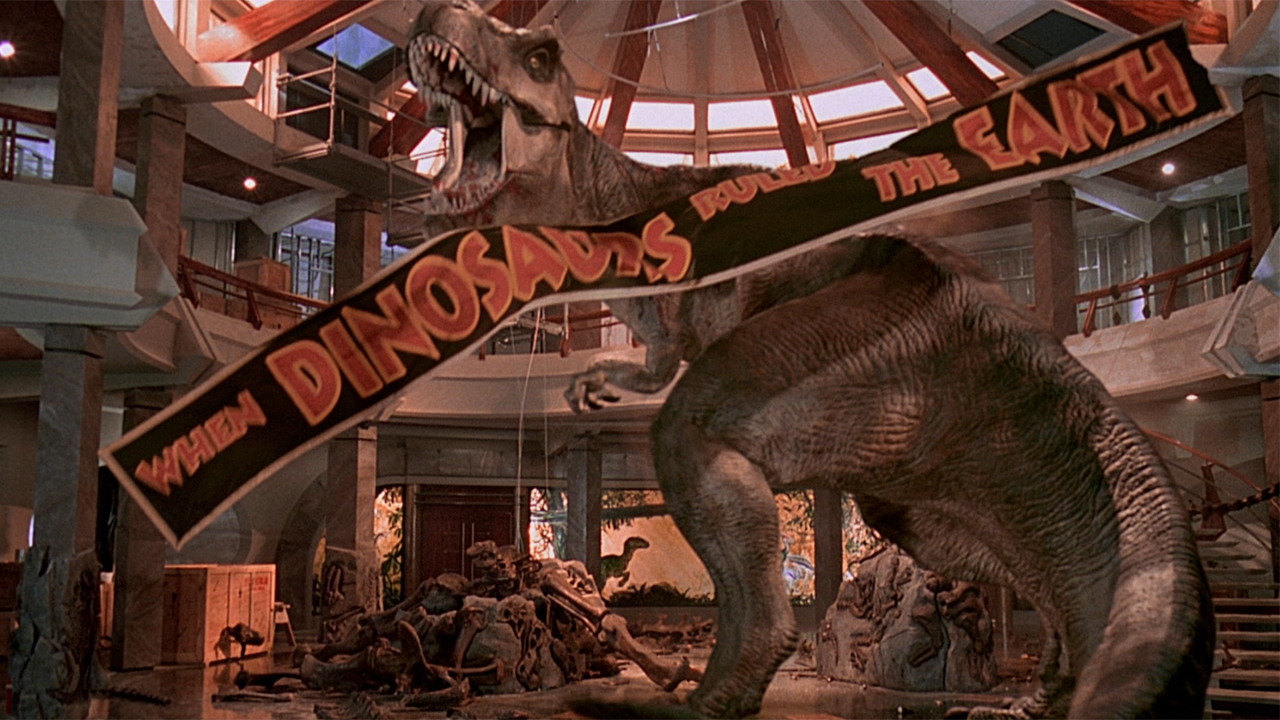 Why Universal Studios Chose Jurassic Park’s Infamous T-Rex To End Its Epic New Attraction